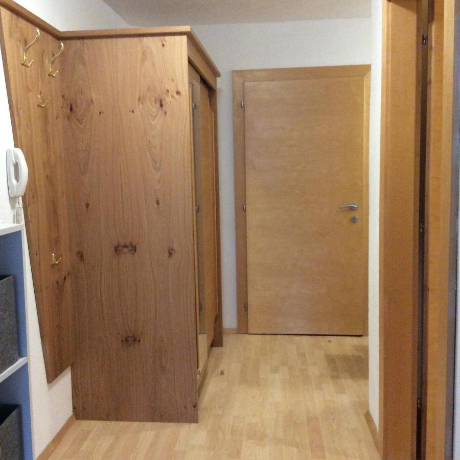 Apartamento Haus Hotz Landeck Exterior foto